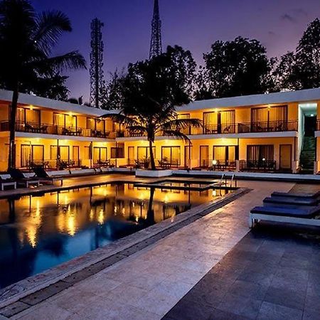 The Byke Royal Pearl Anjuna Buitenkant foto