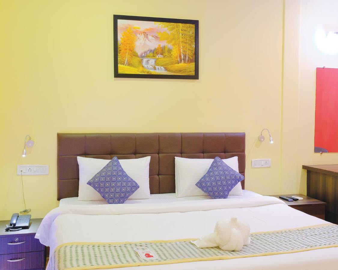 The Byke Royal Pearl Anjuna Buitenkant foto