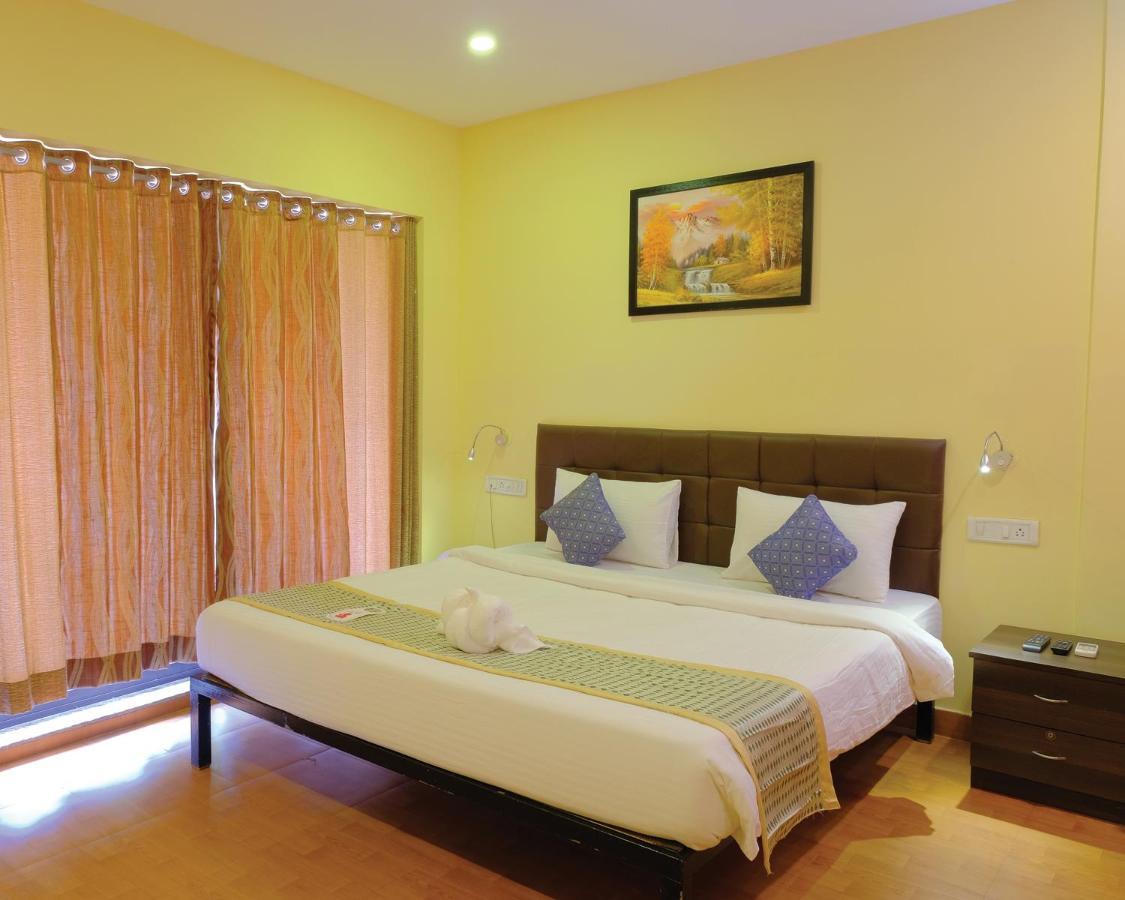 The Byke Royal Pearl Anjuna Buitenkant foto