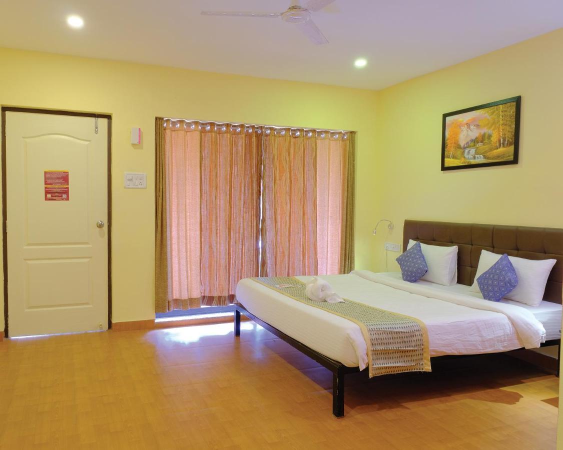 The Byke Royal Pearl Anjuna Buitenkant foto