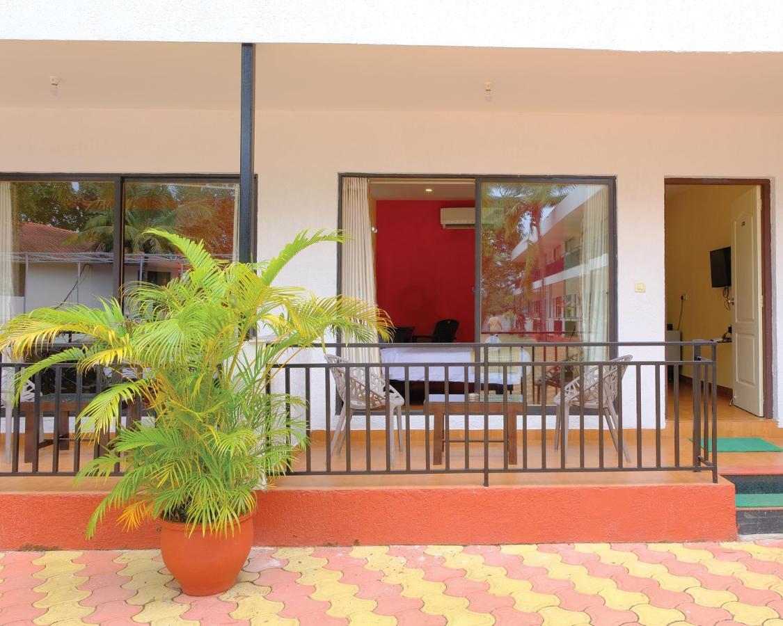 The Byke Royal Pearl Anjuna Buitenkant foto