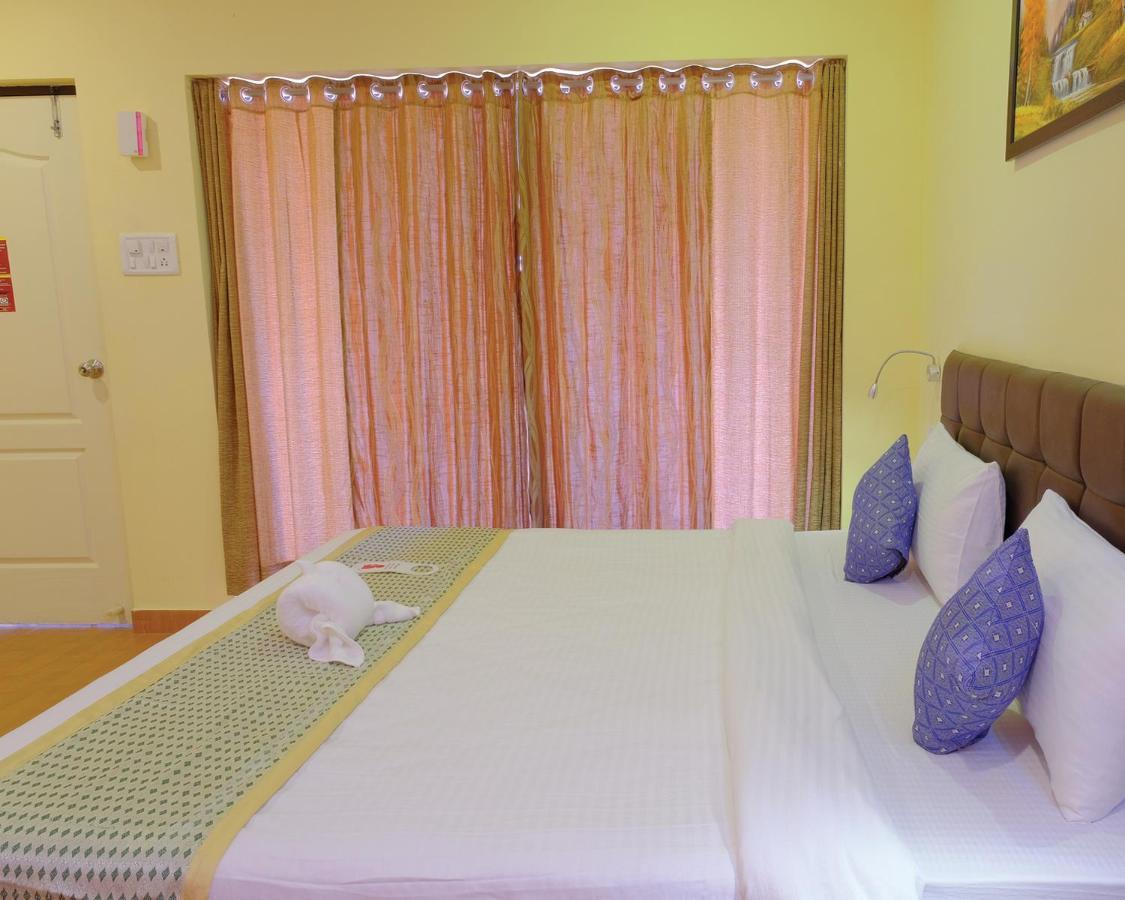 The Byke Royal Pearl Anjuna Buitenkant foto