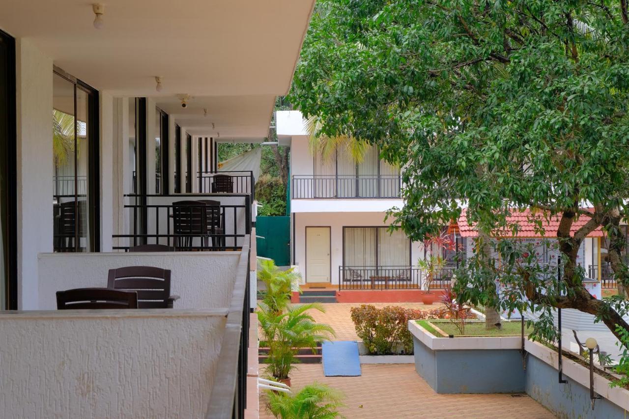 The Byke Royal Pearl Anjuna Buitenkant foto
