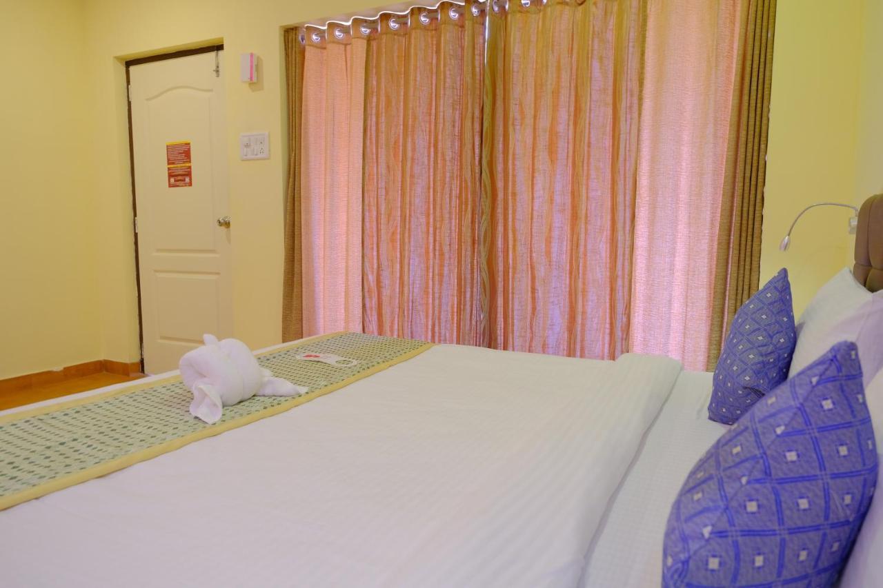 The Byke Royal Pearl Anjuna Buitenkant foto