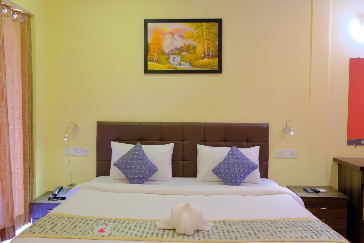 The Byke Royal Pearl Anjuna Buitenkant foto
