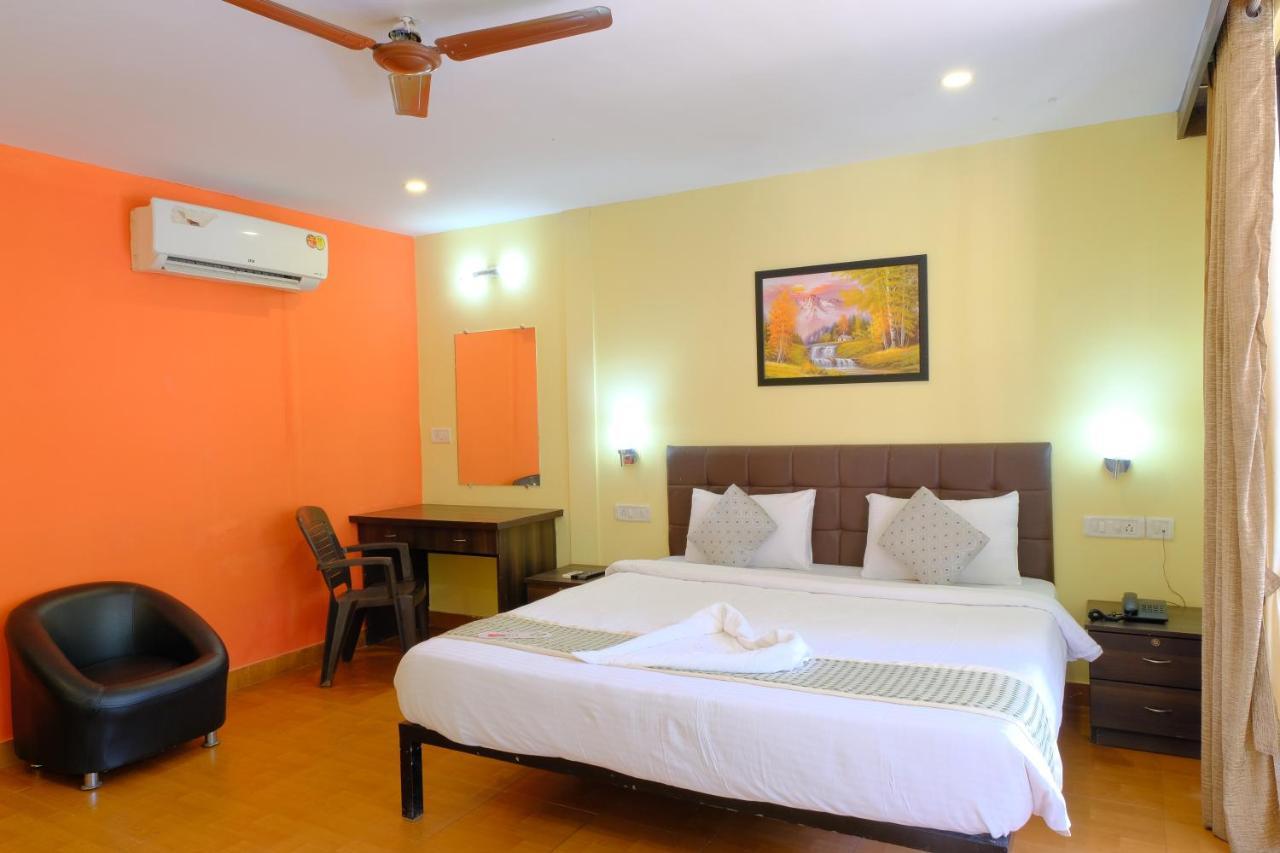 The Byke Royal Pearl Anjuna Buitenkant foto