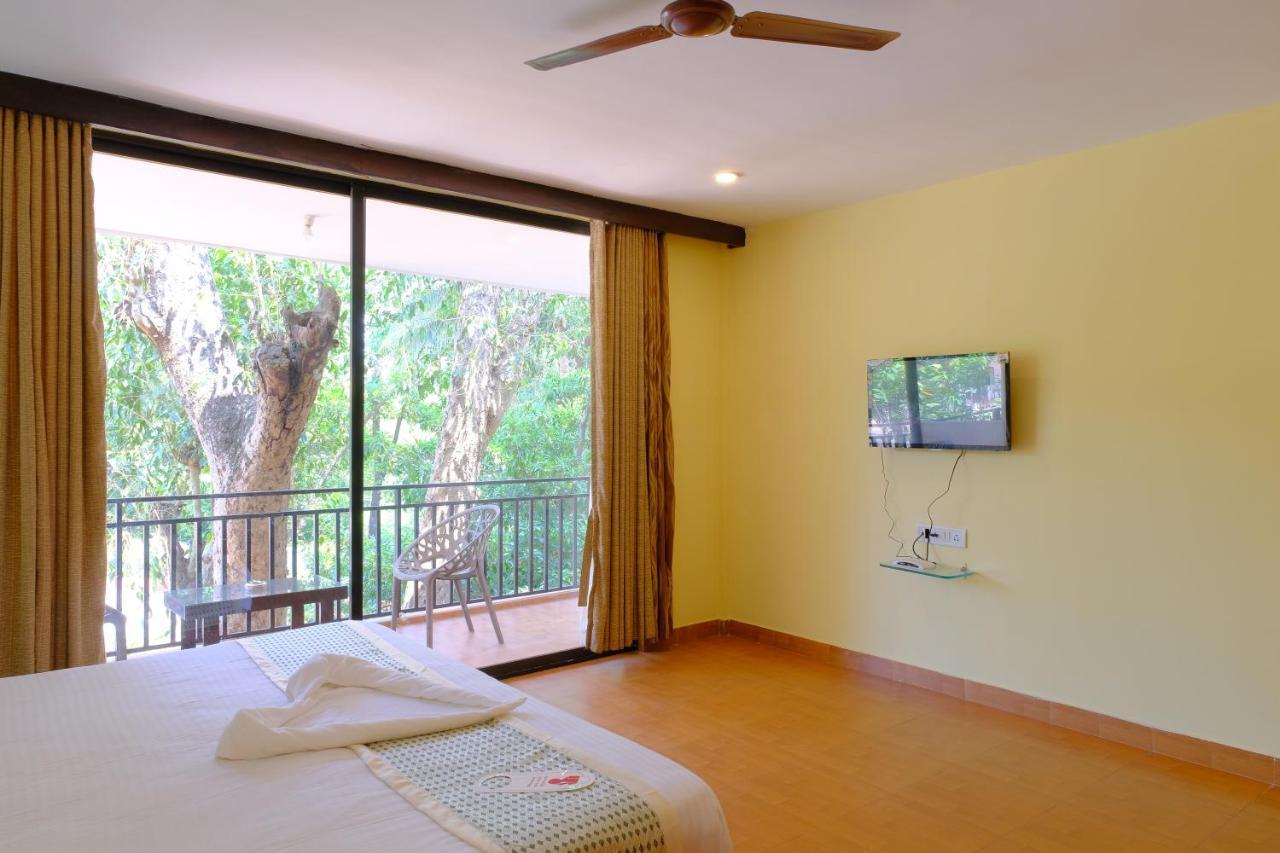 The Byke Royal Pearl Anjuna Buitenkant foto