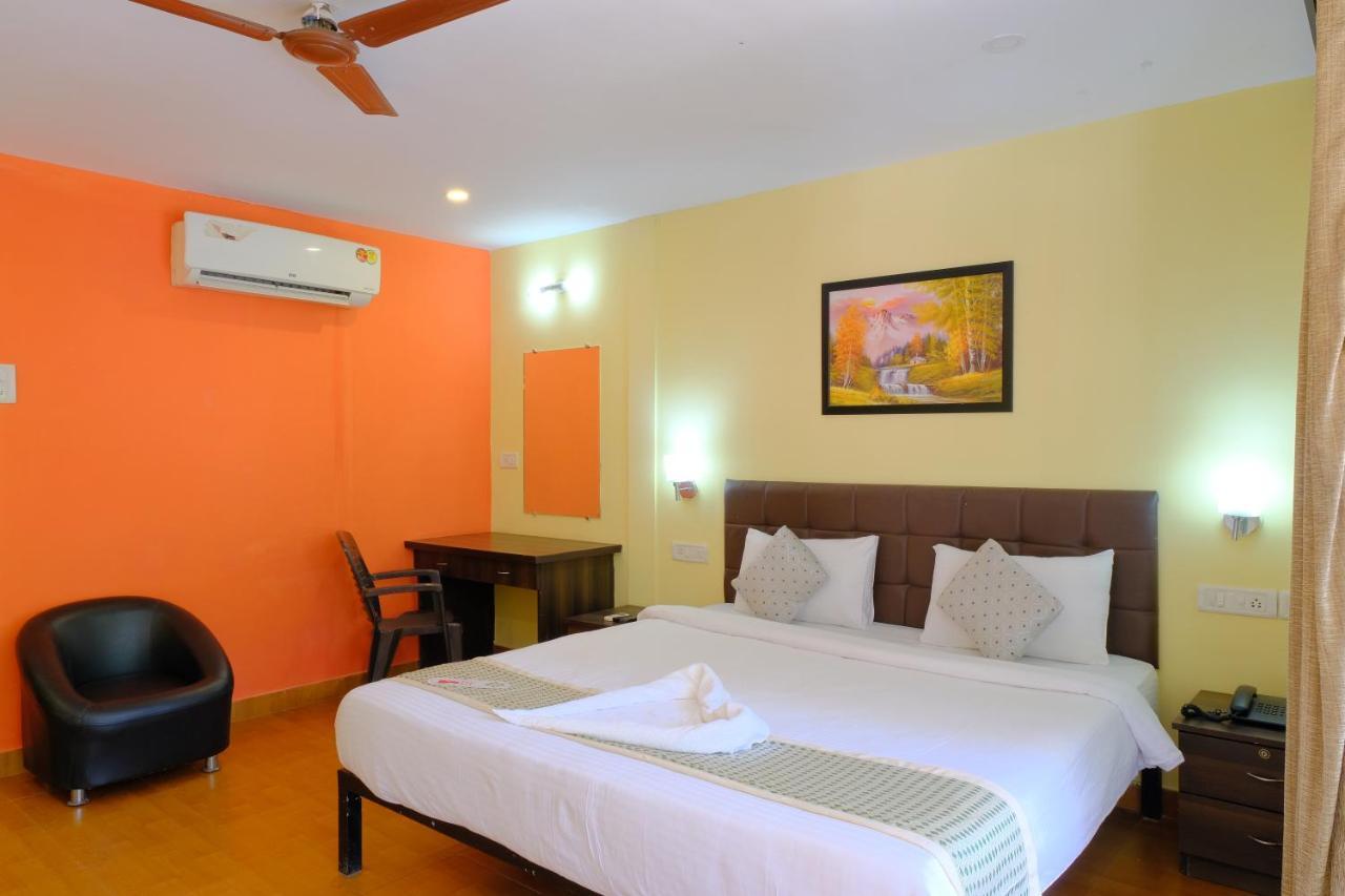 The Byke Royal Pearl Anjuna Buitenkant foto