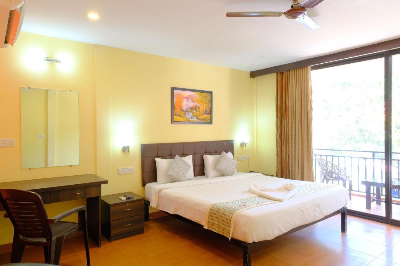 The Byke Royal Pearl Anjuna Buitenkant foto