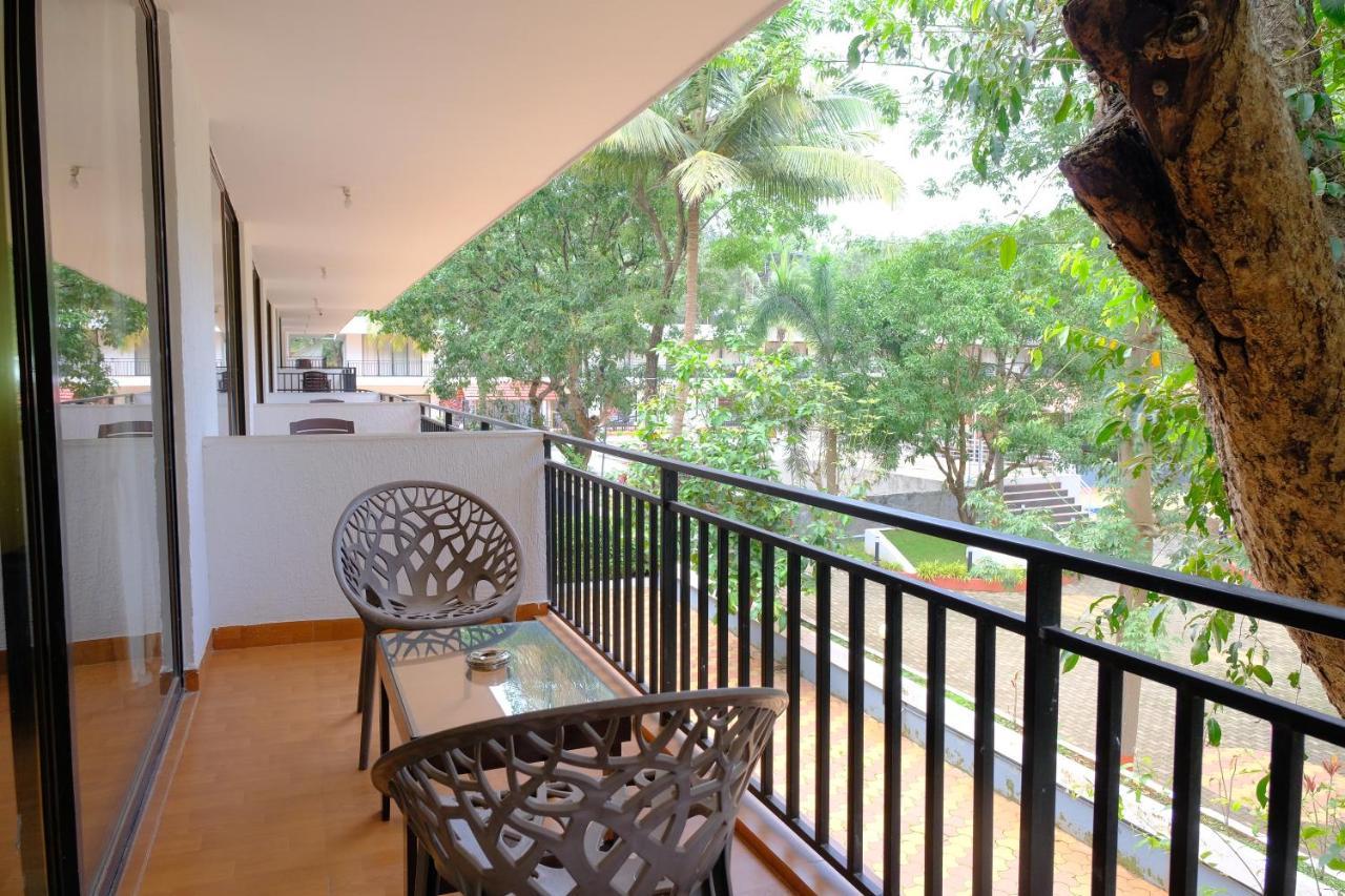 The Byke Royal Pearl Anjuna Buitenkant foto