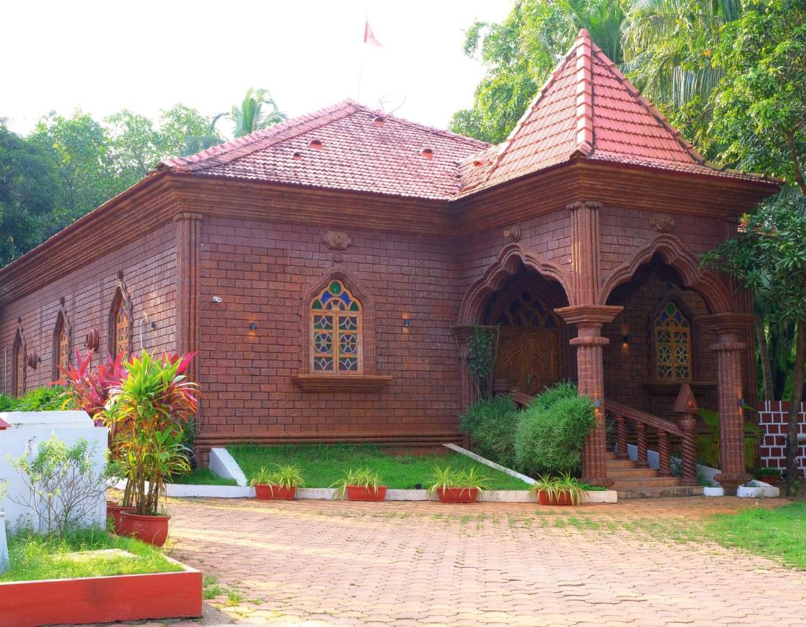 The Byke Royal Pearl Anjuna Buitenkant foto