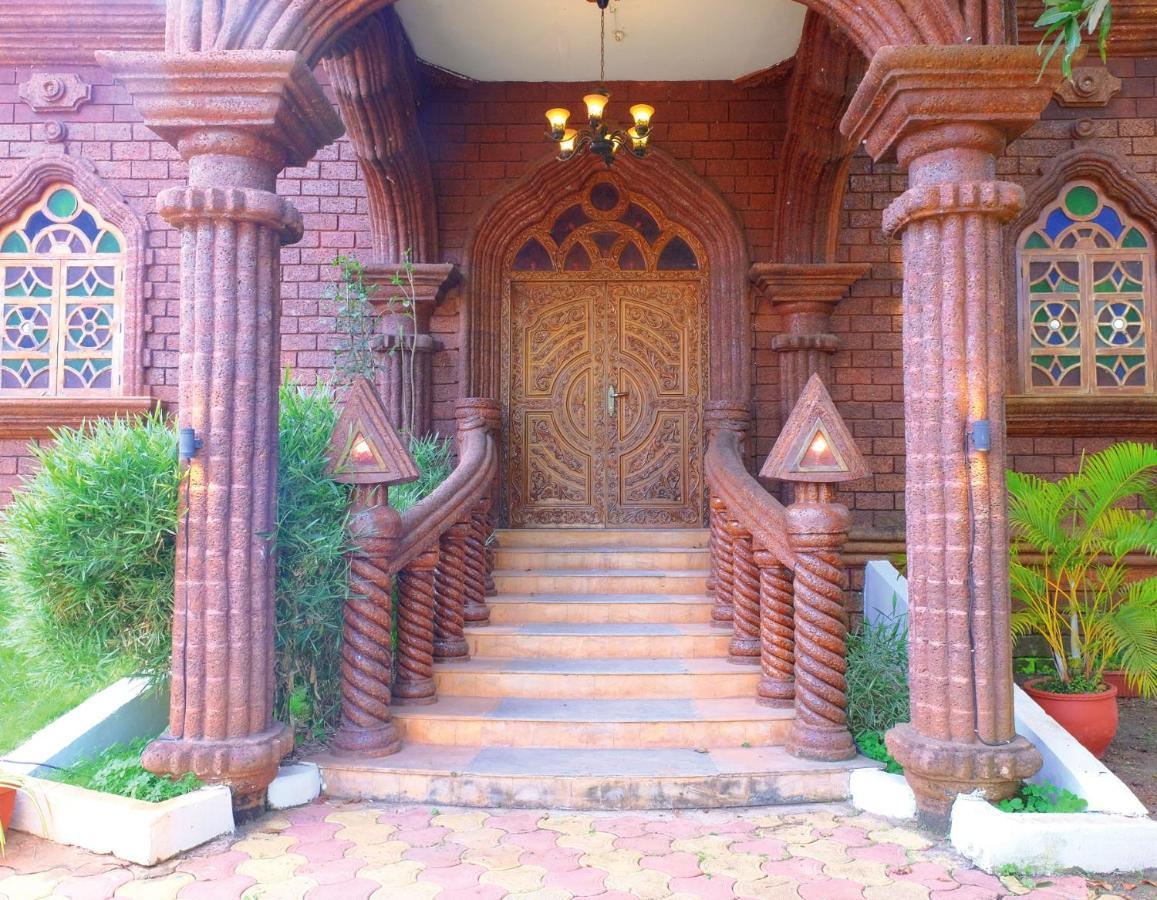 The Byke Royal Pearl Anjuna Buitenkant foto