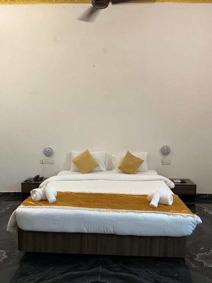 The Byke Royal Pearl Anjuna Buitenkant foto