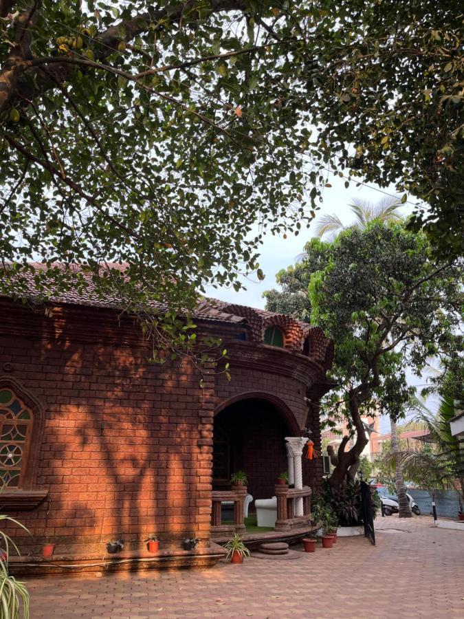 The Byke Royal Pearl Anjuna Buitenkant foto