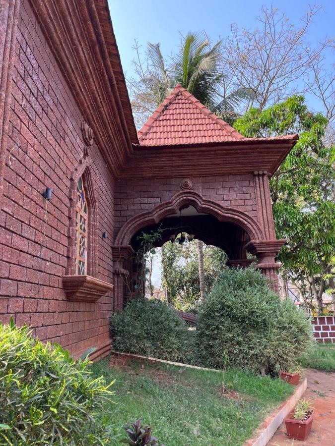 The Byke Royal Pearl Anjuna Buitenkant foto