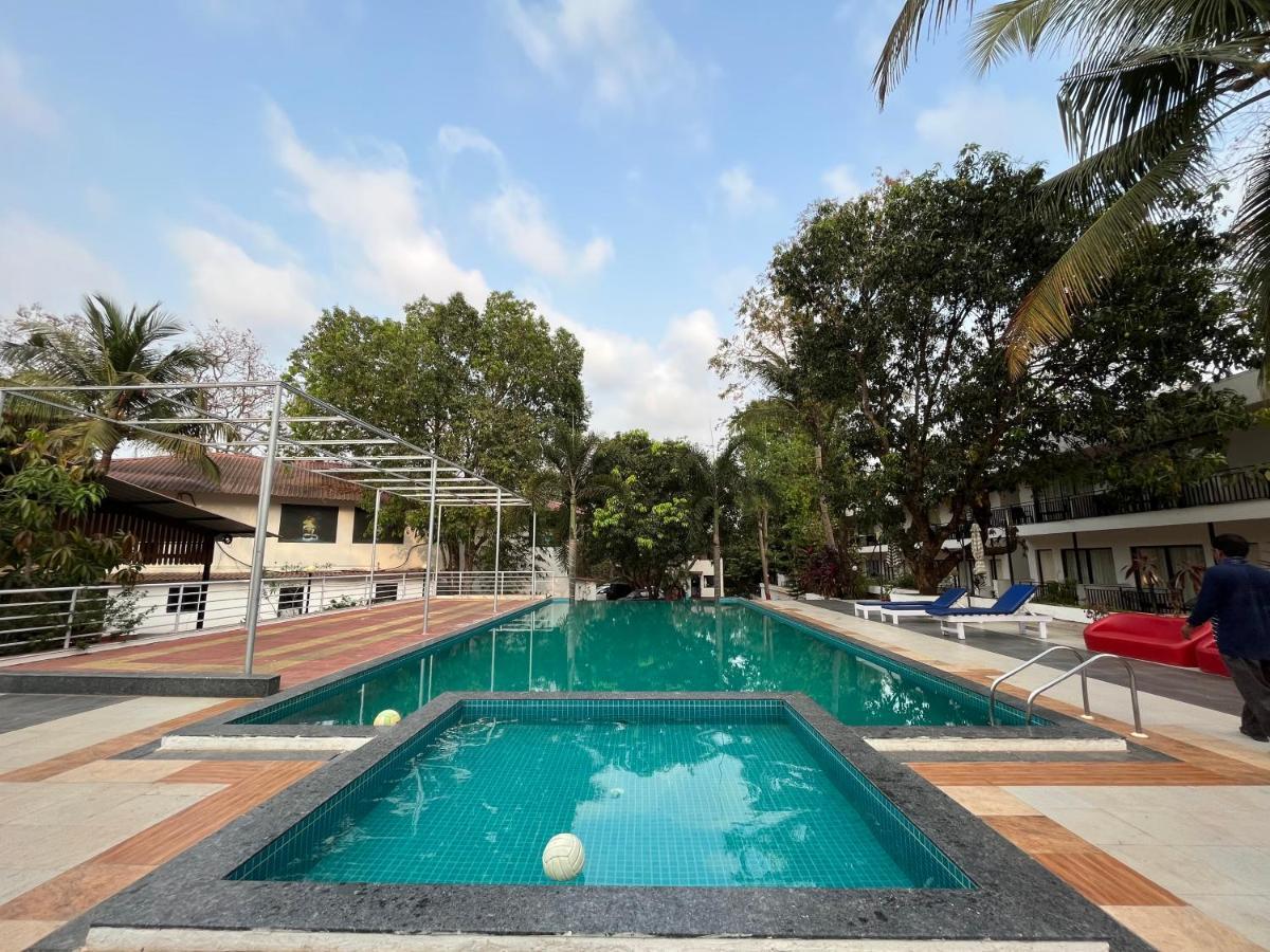 The Byke Royal Pearl Anjuna Buitenkant foto