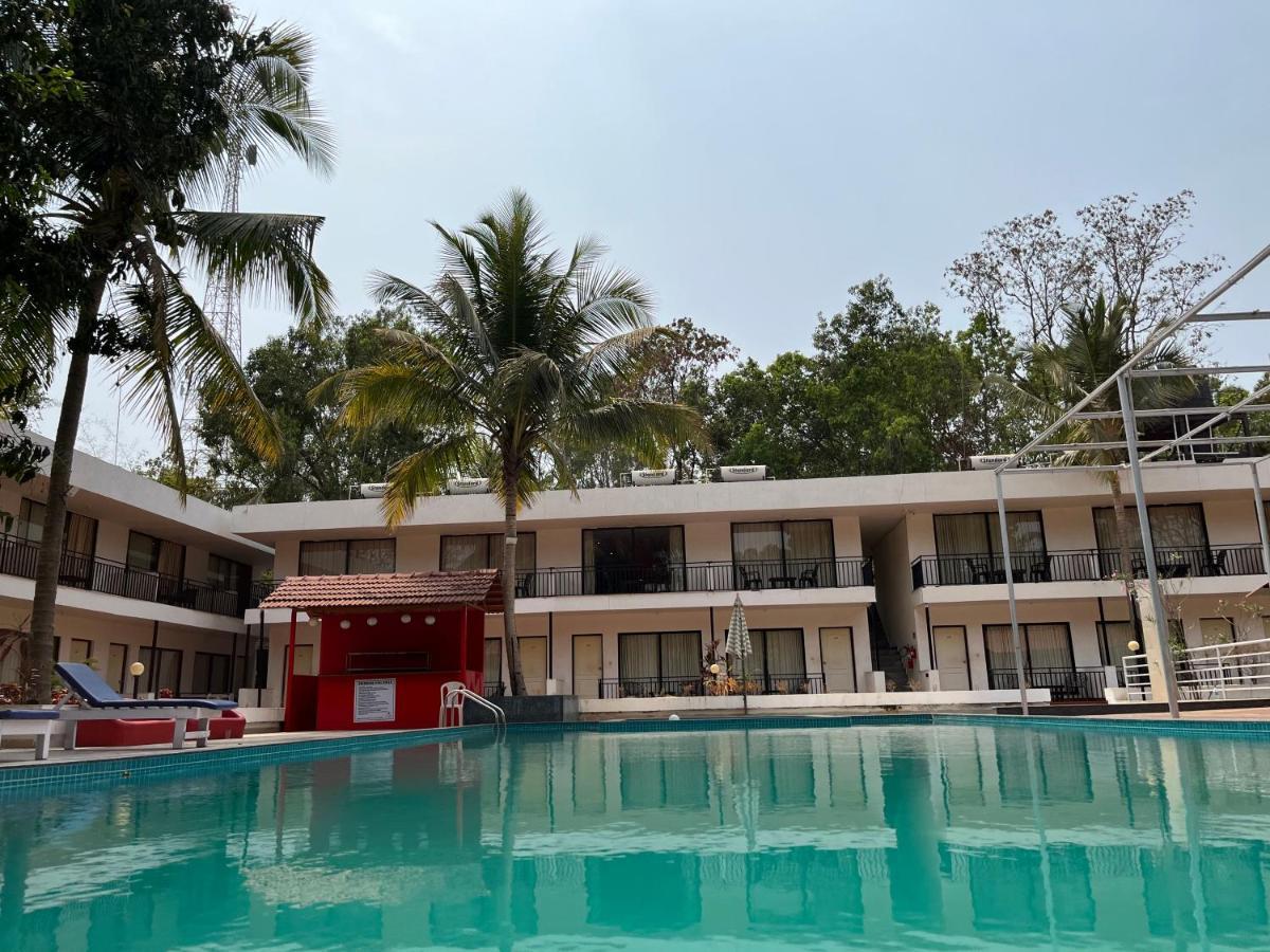 The Byke Royal Pearl Anjuna Buitenkant foto