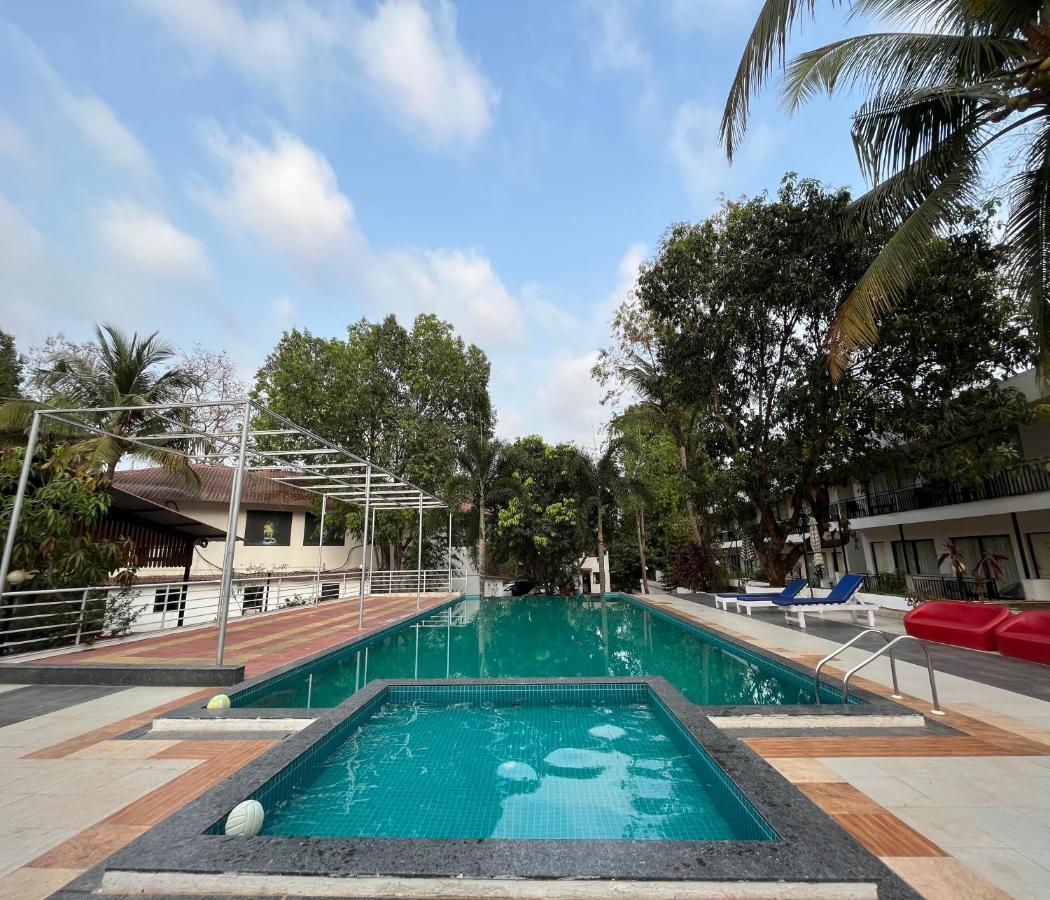 The Byke Royal Pearl Anjuna Buitenkant foto