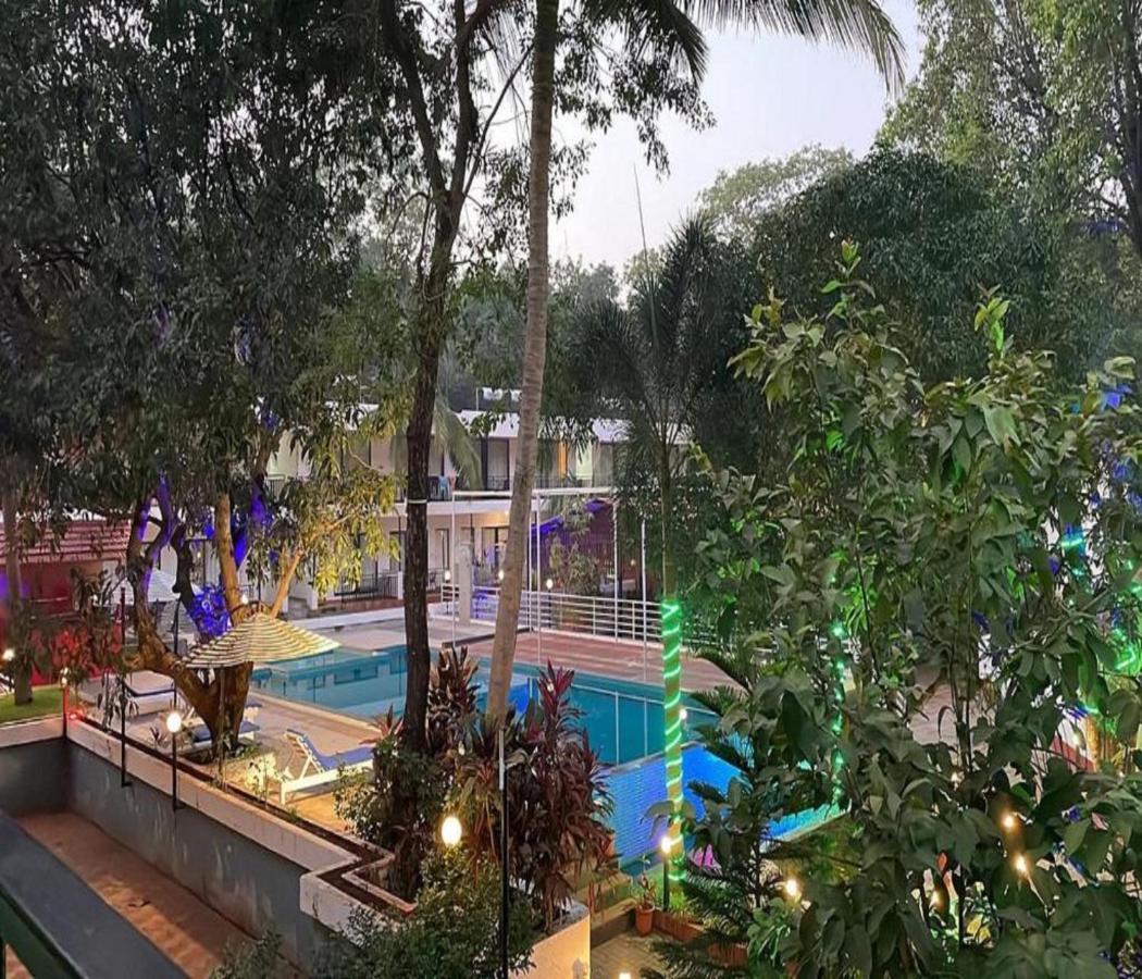 The Byke Royal Pearl Anjuna Buitenkant foto
