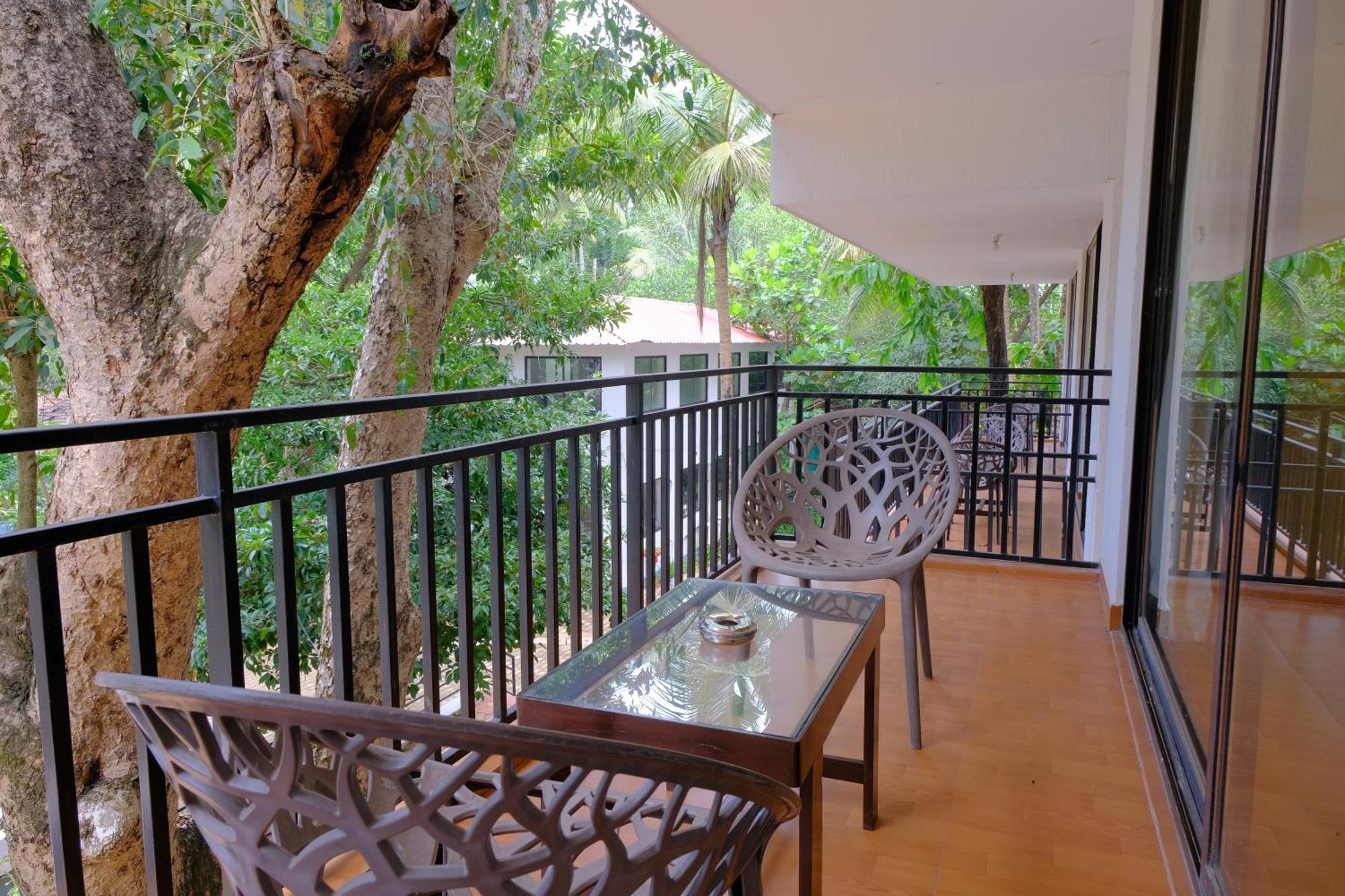 The Byke Royal Pearl Anjuna Buitenkant foto
