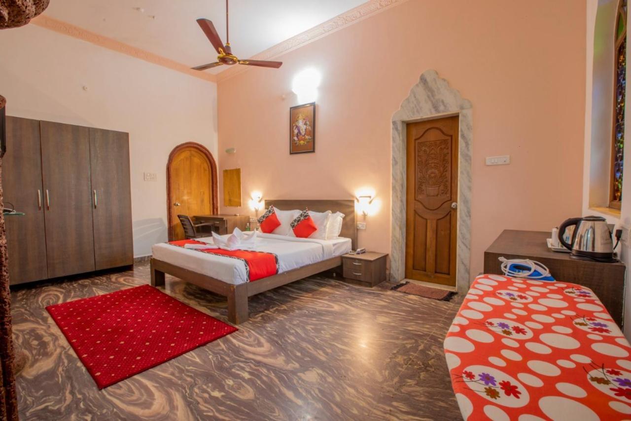 The Byke Royal Pearl Anjuna Buitenkant foto