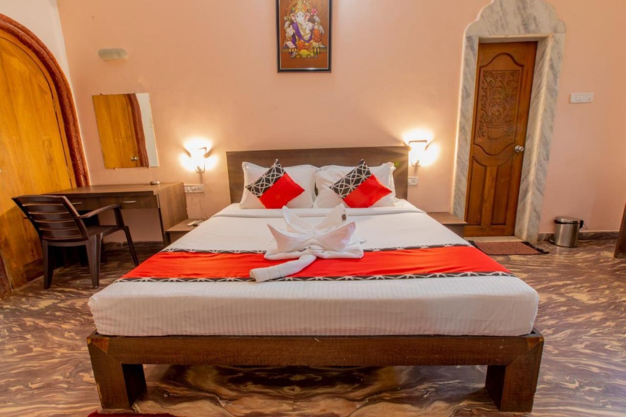 The Byke Royal Pearl Anjuna Buitenkant foto