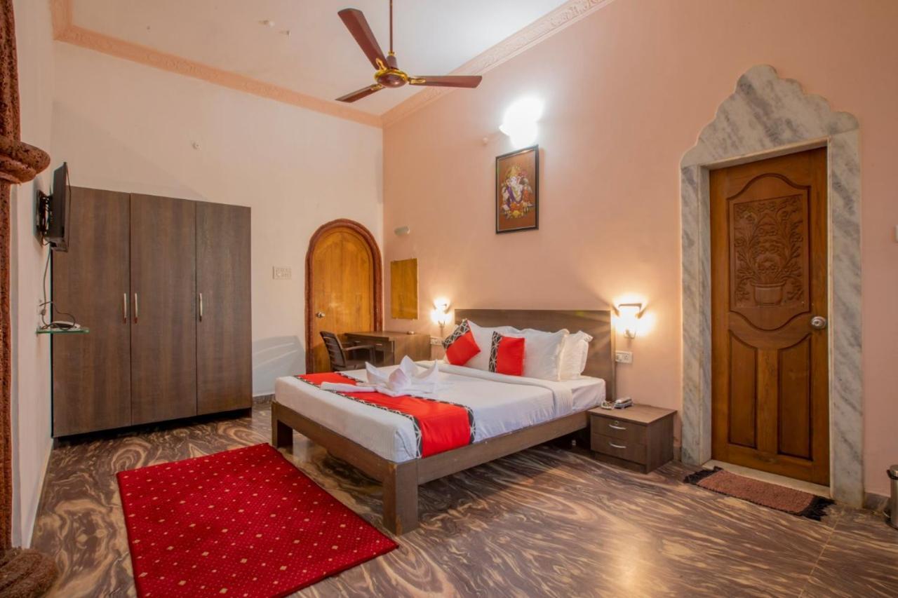 The Byke Royal Pearl Anjuna Buitenkant foto