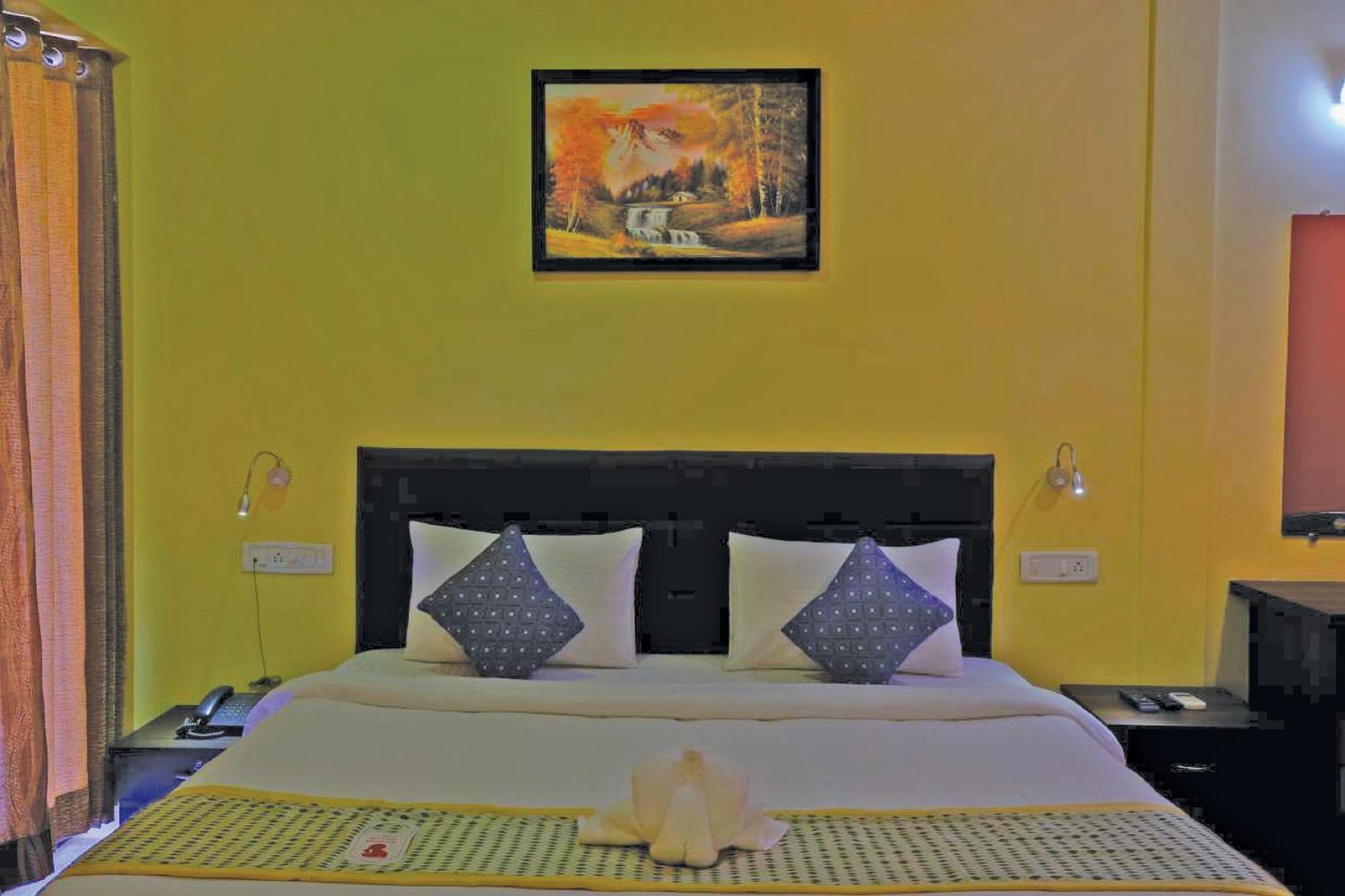 The Byke Royal Pearl Anjuna Buitenkant foto