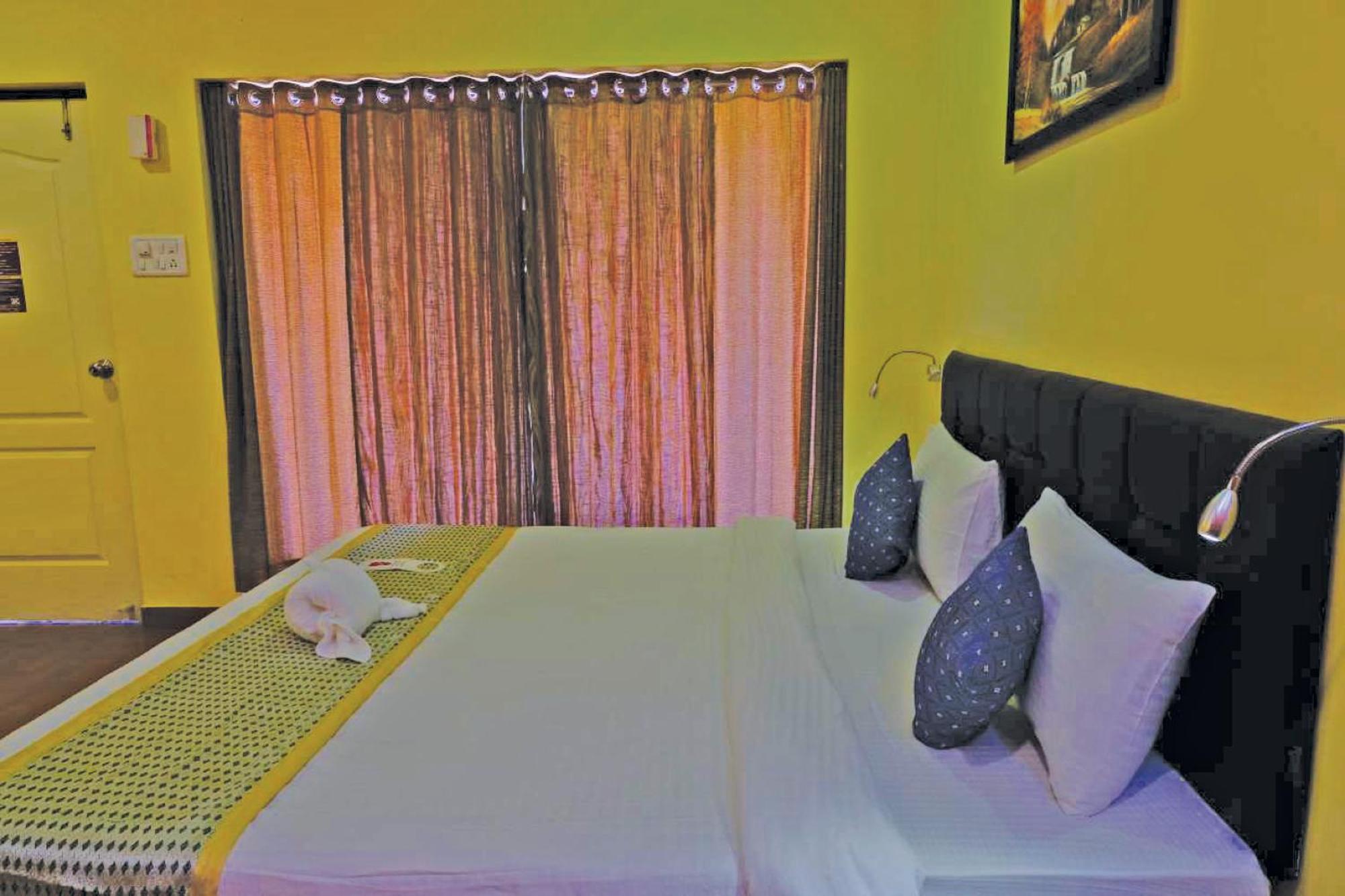 The Byke Royal Pearl Anjuna Buitenkant foto